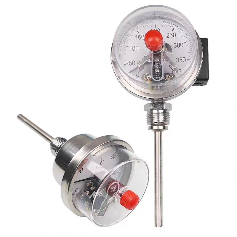 WSSX電接點雙金屬溫度計