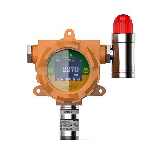 固定式氣體檢測報警器