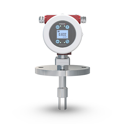 法蘭式音叉密度計