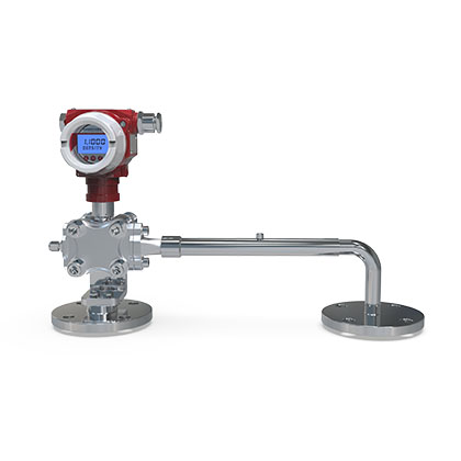 法蘭式差壓密度計