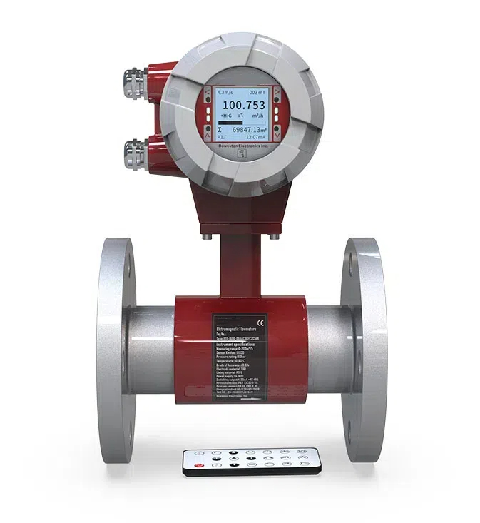 LDCK電磁流量計(jì)
