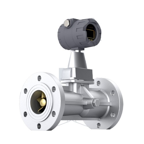 LUX系列智能旋進(jìn)旋渦氣體流量計(jì)