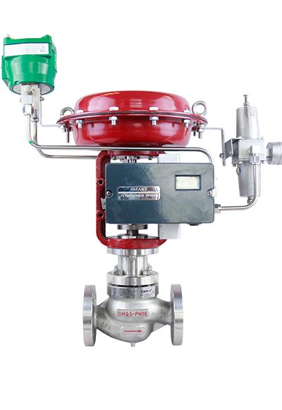 氣動(dòng)單座調(diào)節(jié)閥