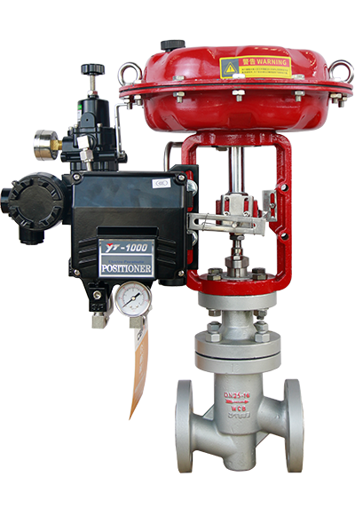 氣動襯氟調(diào)節(jié)閥