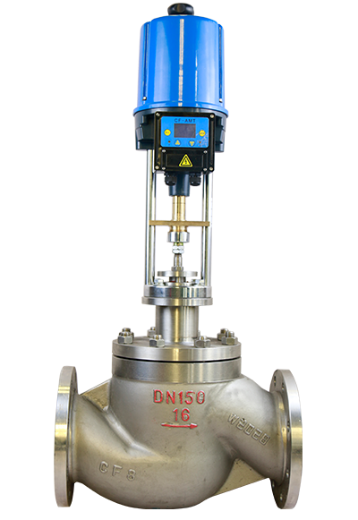 電動(dòng)套筒調(diào)節(jié)閥