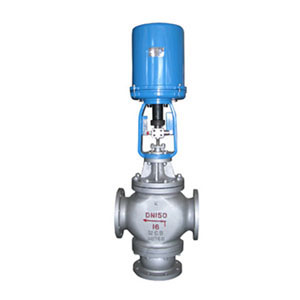 電動(dòng)三通調(diào)節(jié)閥