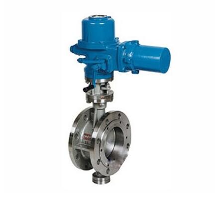 Dt973H電動(dòng)彈性金屬密封蝶閥