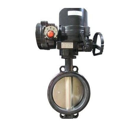 CGVW型智能電動(dòng)調(diào)節(jié)蝶閥