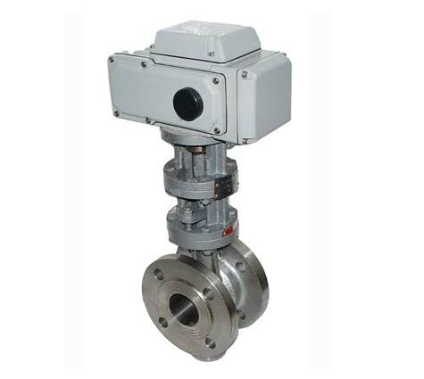 ZAJW電動(dòng)調(diào)節(jié)蝶閥