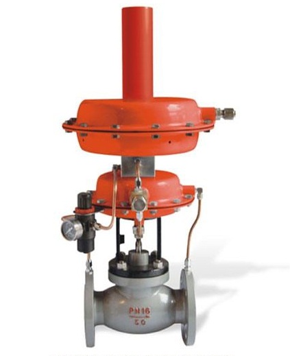 氣動薄膜三通調(diào)節(jié)閥