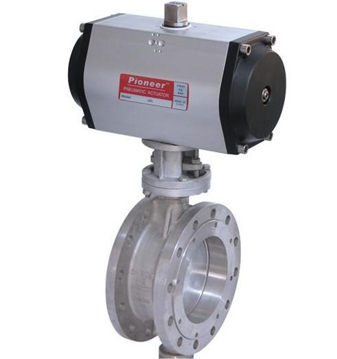 ZSSW-6DK氣動蝶閥