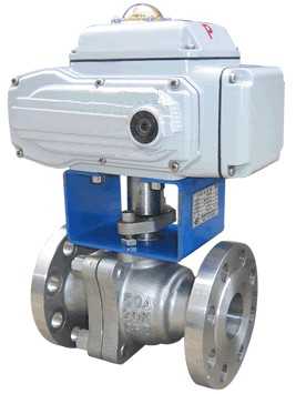  ZARO-16電動(dòng)O型切斷球閥