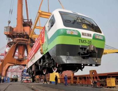 機(jī)車(chē)制造領(lǐng)域