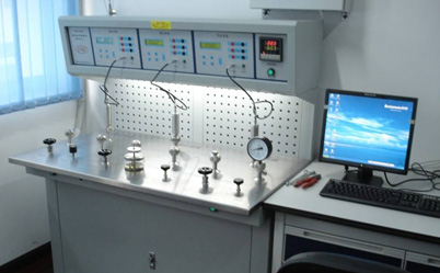 壓力校驗臺的清潔保養(yǎng)3大步驟